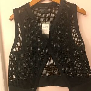 Armani Exchange Lace Vest